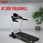 AC 600 Multipurpose Treadmill with 3 HP Peak Power & 7 Inch Blue LCD Display makes it more functional & durable.